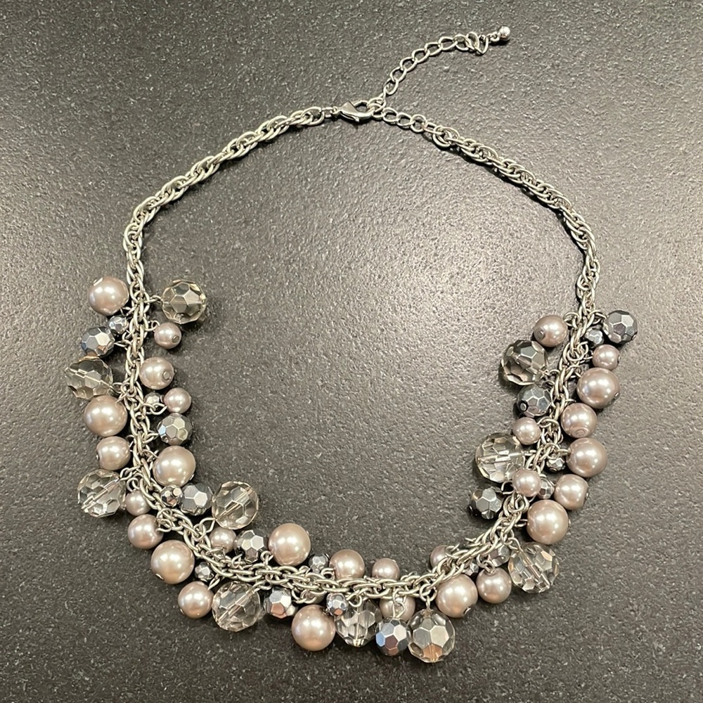 J.Crew statement necklace